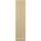 Ekena Millwork Americraft 4-Board Exterior Wood Joined Board-n-Batten Shutters w/ End Batten, ARW103BB414X55NTH, PR ARW103BB414X55NTH - alternate 2